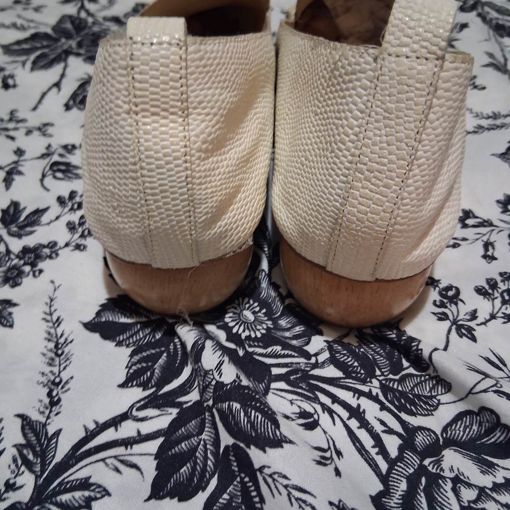 Jeffrey Campbell  Women's Pointed Toe Flats - Picture 6 of 8